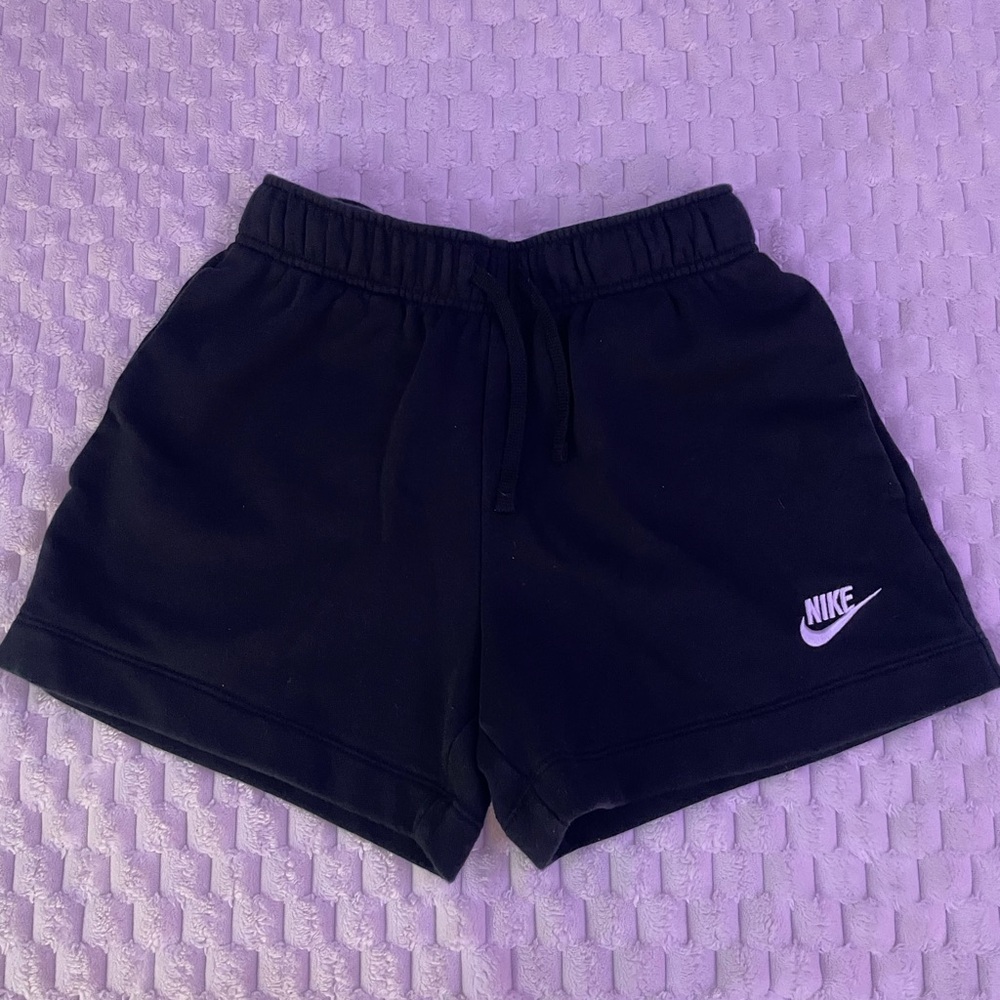Nike Women's Black Shorts